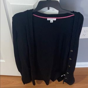 Button down woman’s sweater